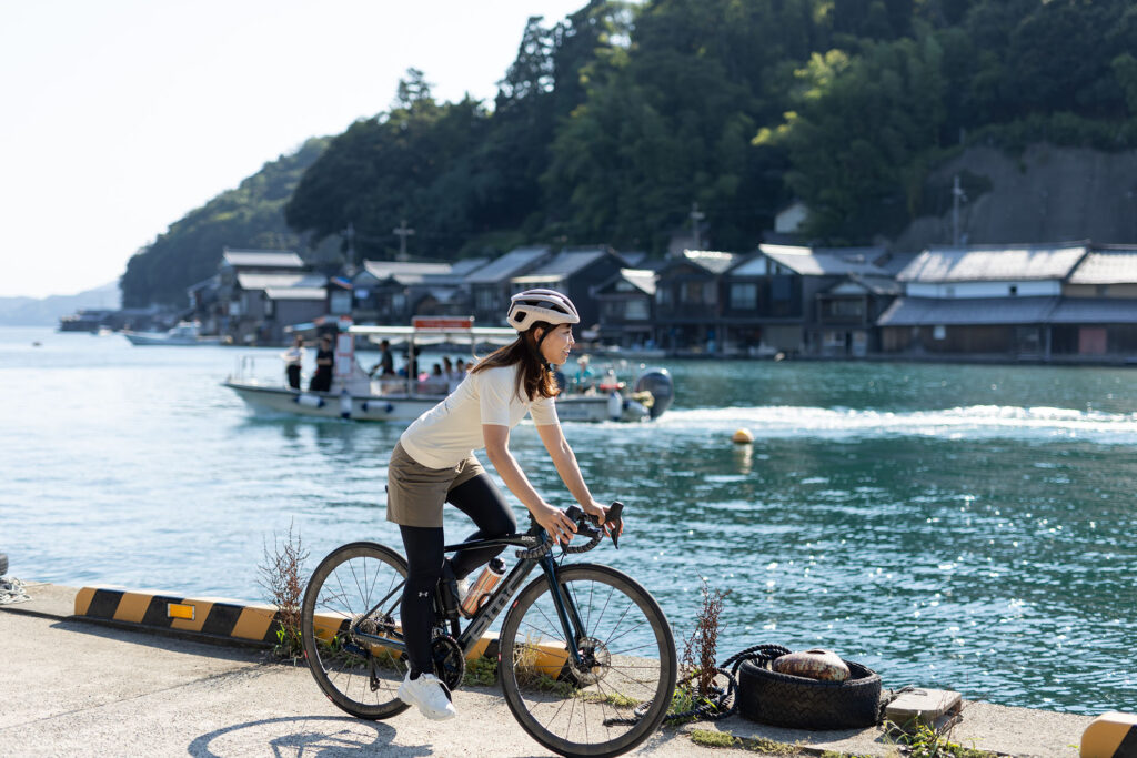 Kyoto E-Bike Rent & Tours Cycling holidays in Kyoto by the sea | Kyoto ...