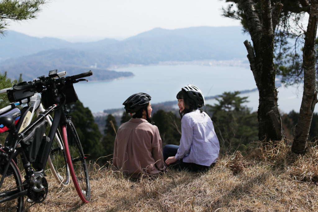 天橋立 海の京都 京都海道 天橋立 伊根 城崎のe Bikeツアー レンタサイクル