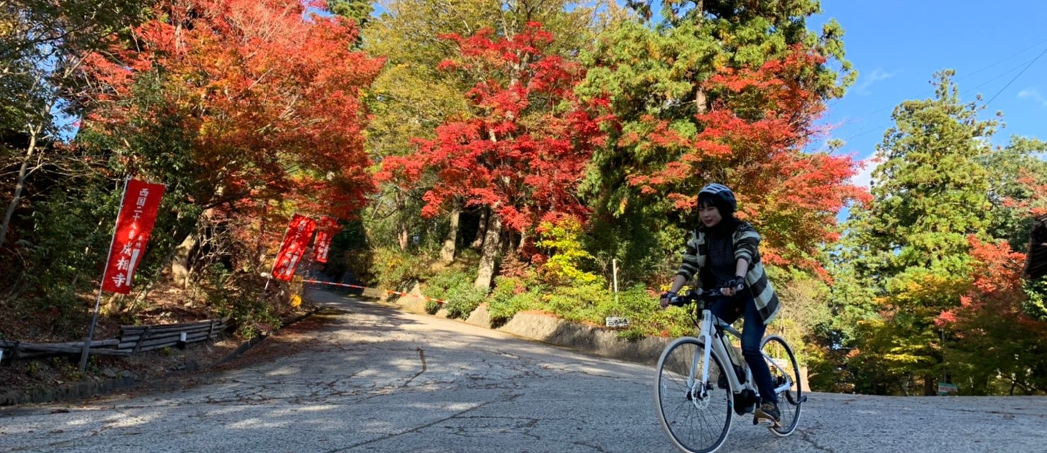 京都海道- 天橋立・伊根・城崎のe-BIKEツアー・レンタサイクル  e 