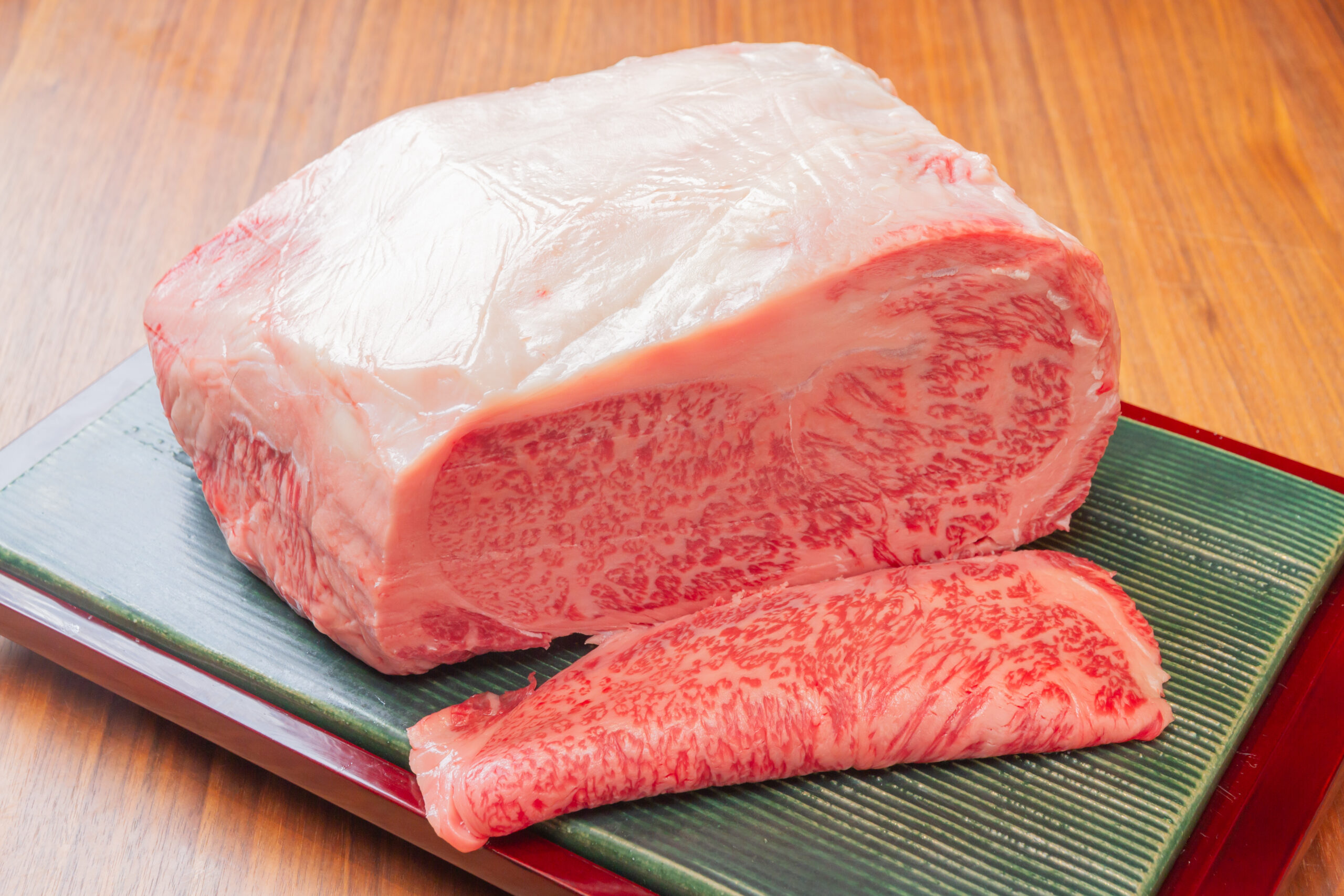 ビーフステーキ