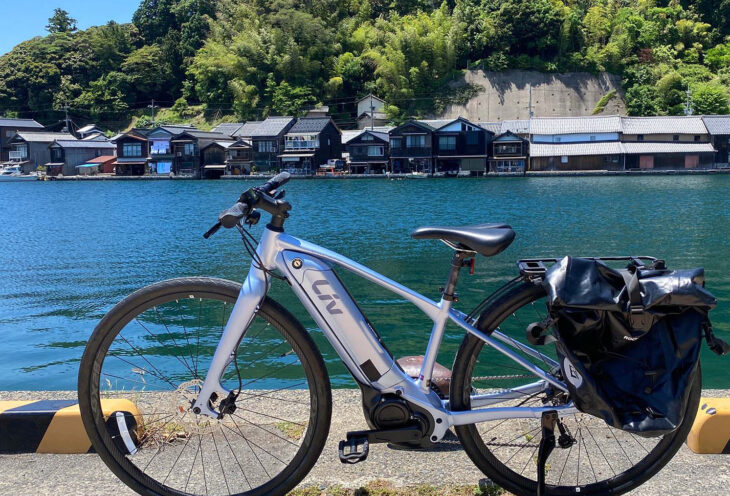 E-Bikeレンタル（天橋立）