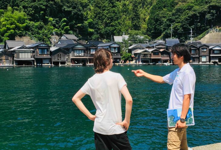 伊根プライベート2hツアー