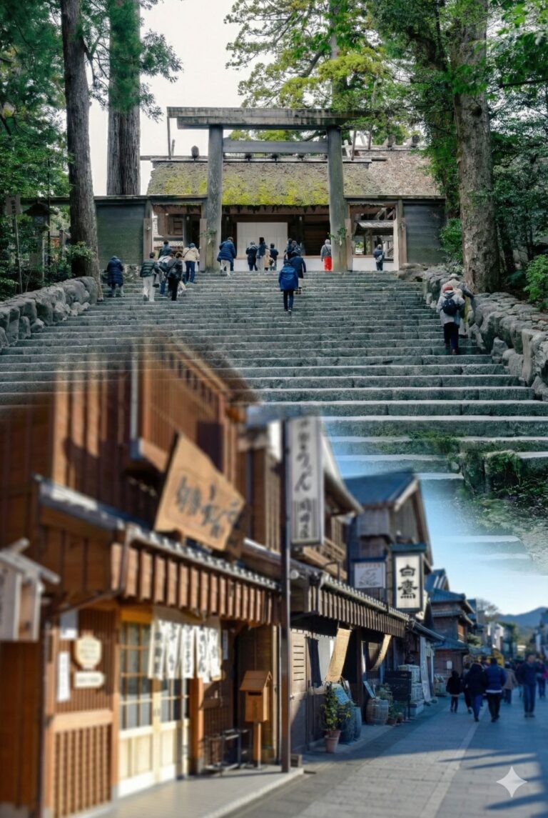 伊勢神宮1 Image description