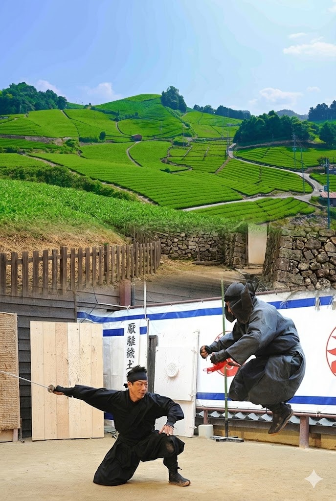 和束と伊賀 Image description