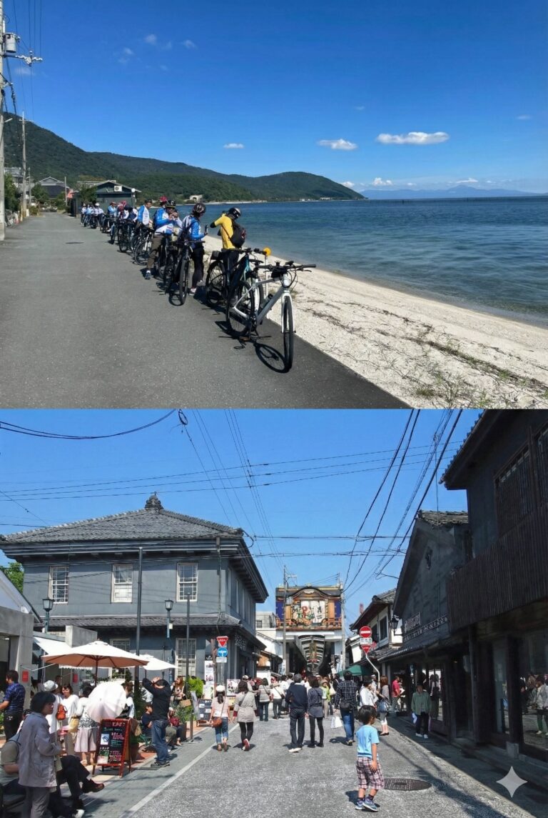 琵琶湖長浜 Image description