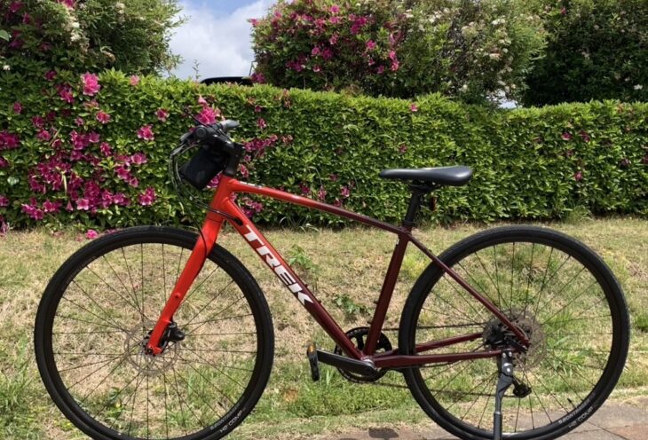 京都クロスバイクレンタル