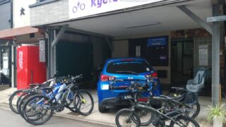 【姉妹店】京都E-Bikeレンタル&ツアー西院