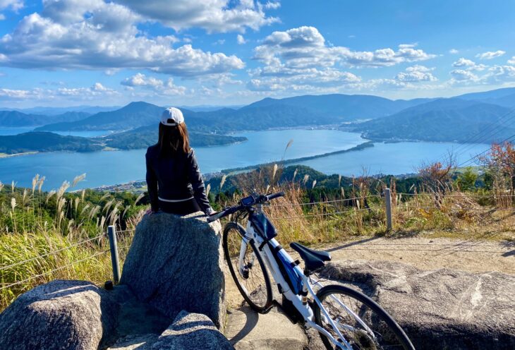E-Bikeレンタル（天橋立）