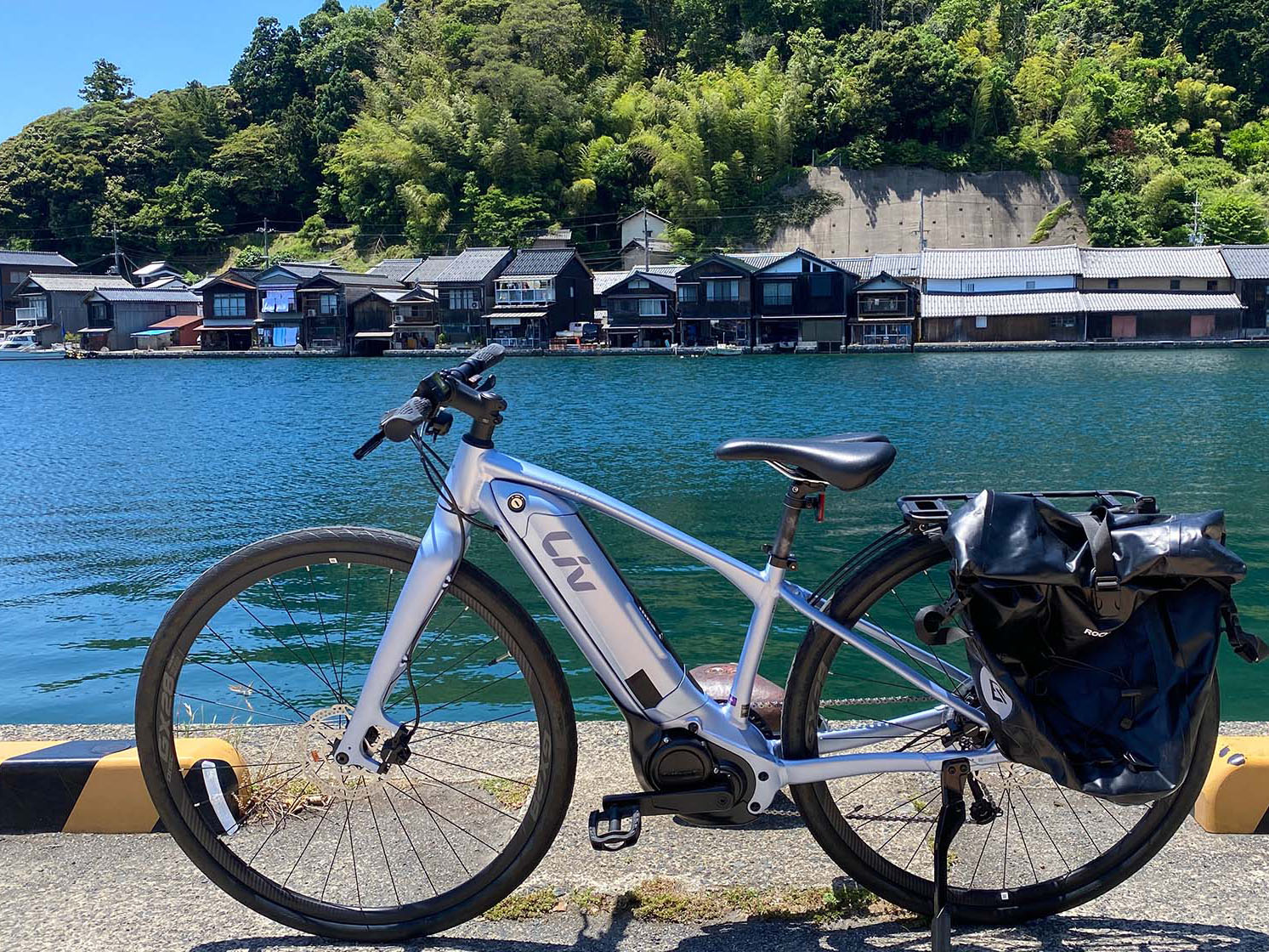 E-Bikeレンタル（伊根）