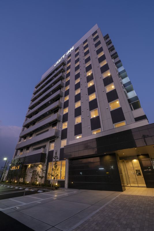 ジャストイン松阪1